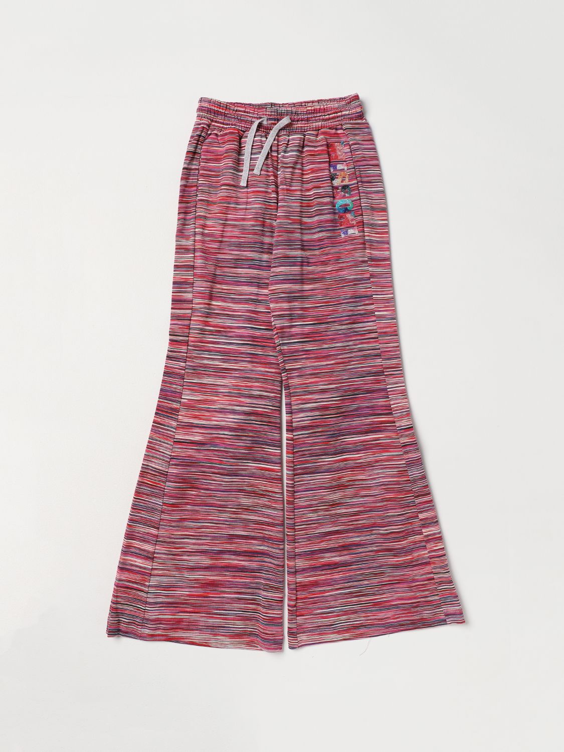 Missoni Trousers MISSONI Kids colour Multicolor