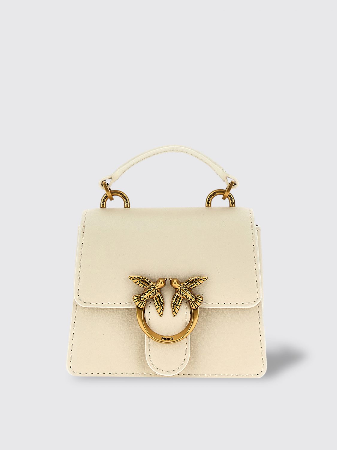 Pinko Mini Bag PINKO Woman colour White