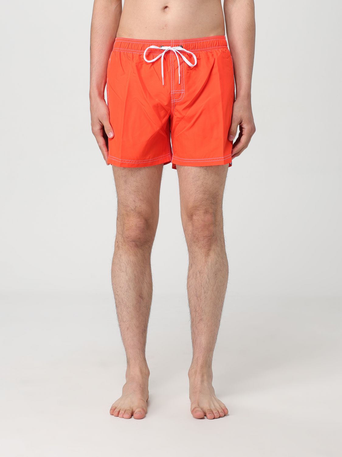 Sundek Swimsuit SUNDEK Men colour Orange
