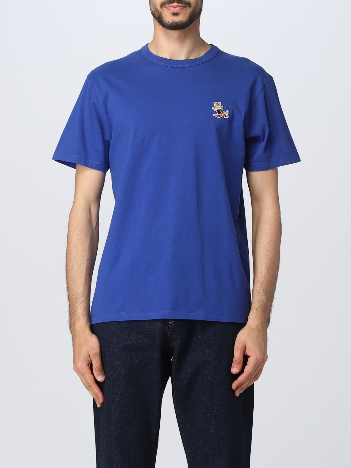 Maison Margiela T-Shirt MAISON MARGIELA Men colour Blue