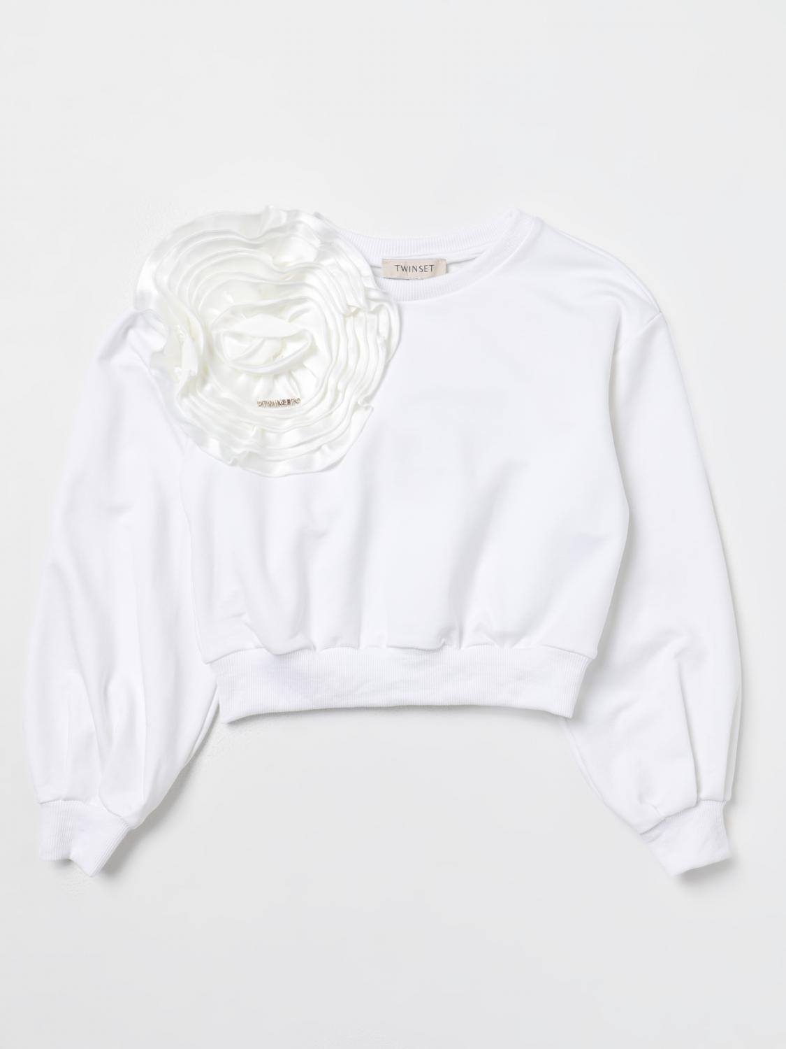 Twinset Jumper TWINSET Kids colour White