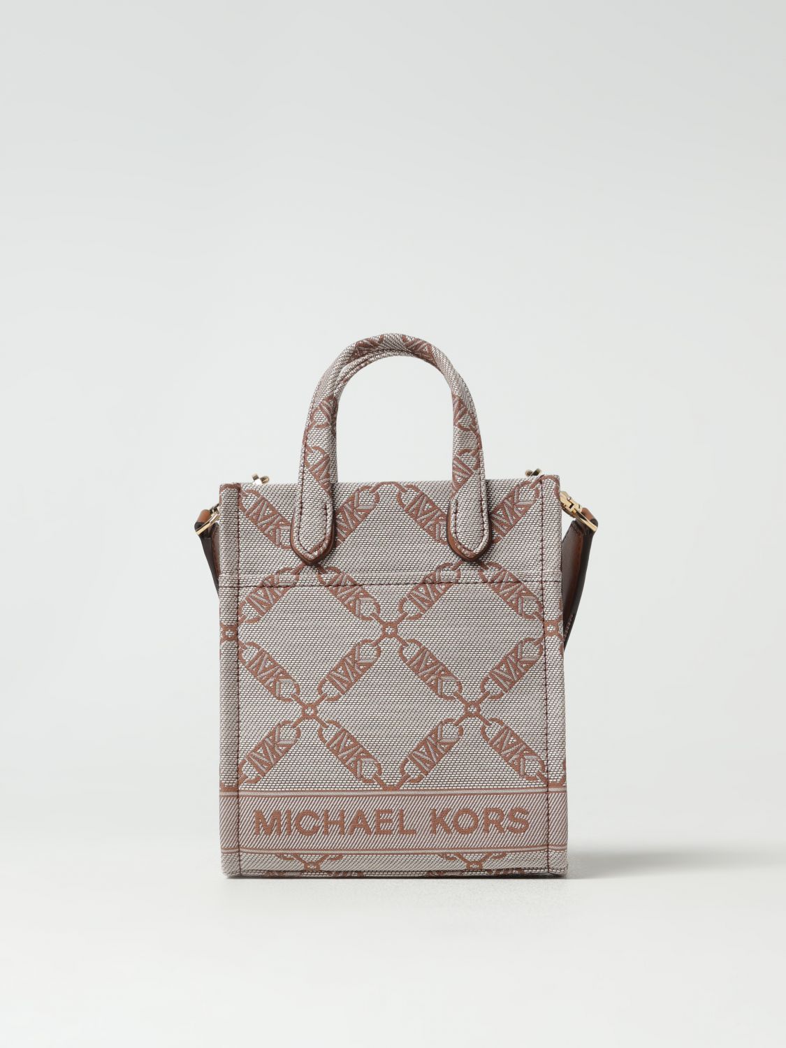 Michael Kors Mini Bag MICHAEL KORS Woman colour Natural