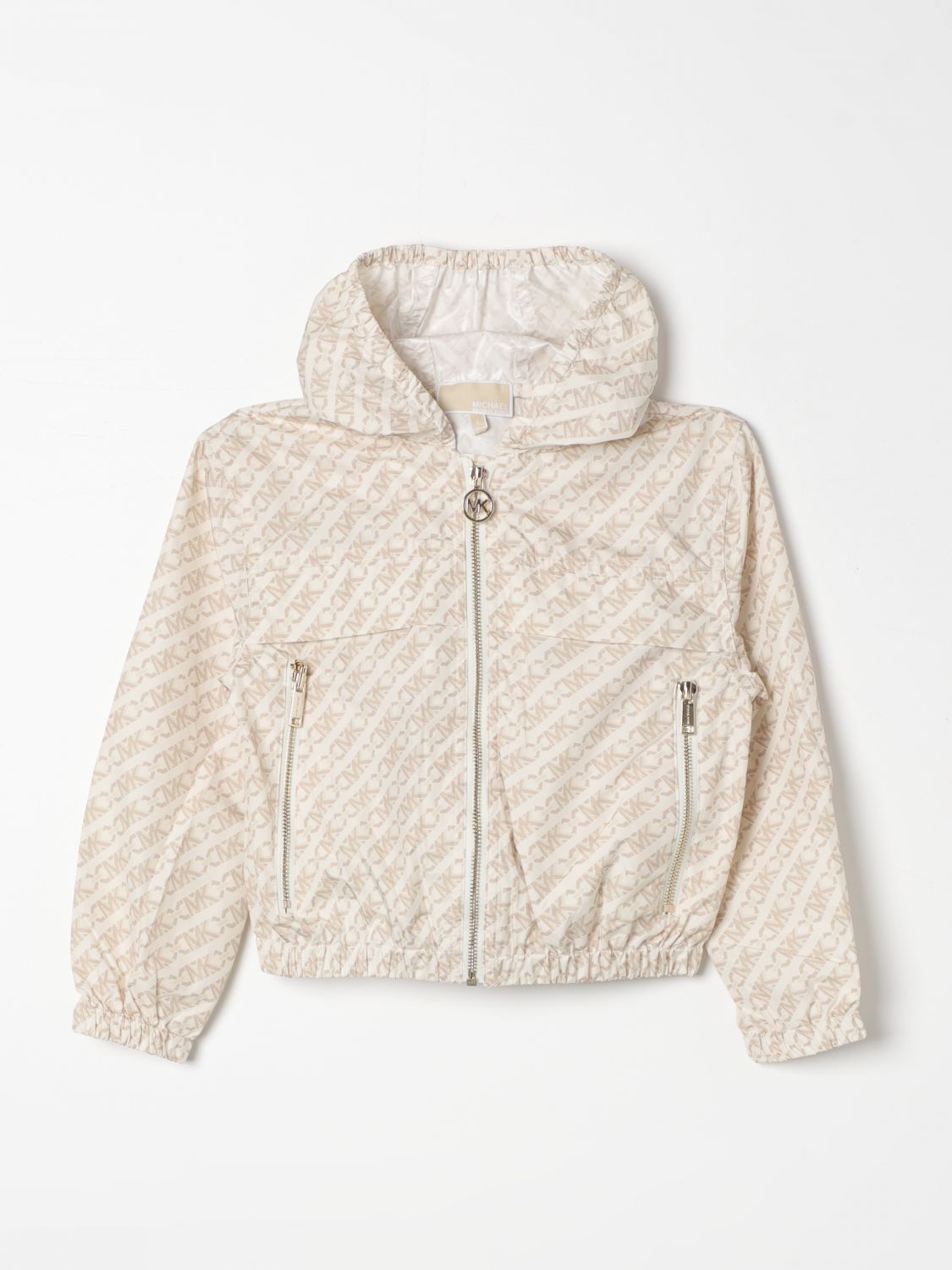 Michael Kors Jacket MICHAEL KORS Kids colour Cream