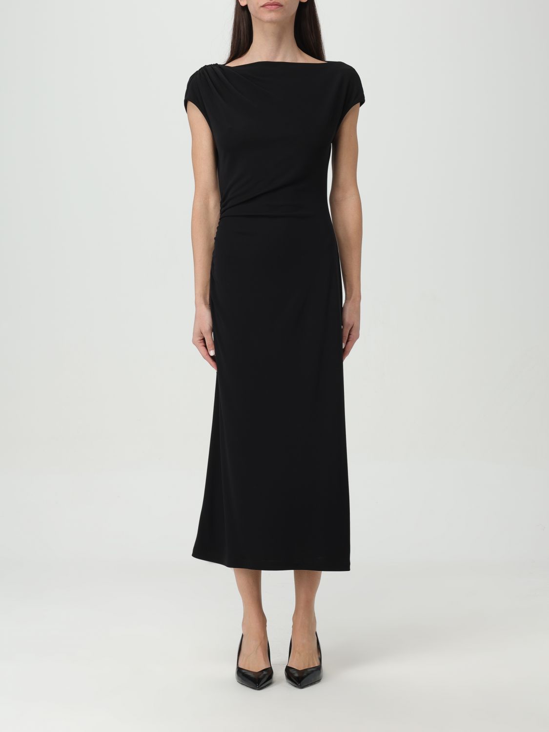 Alberta Ferretti Dress ALBERTA FERRETTI Woman colour Black