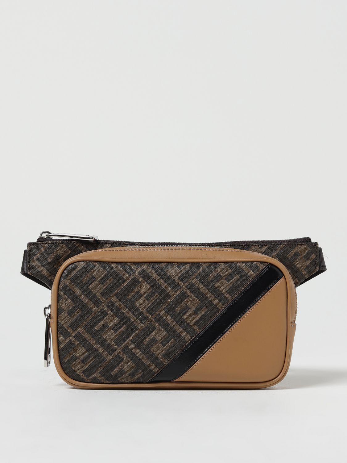 FENDI Belt Bag FENDI Men colour Black