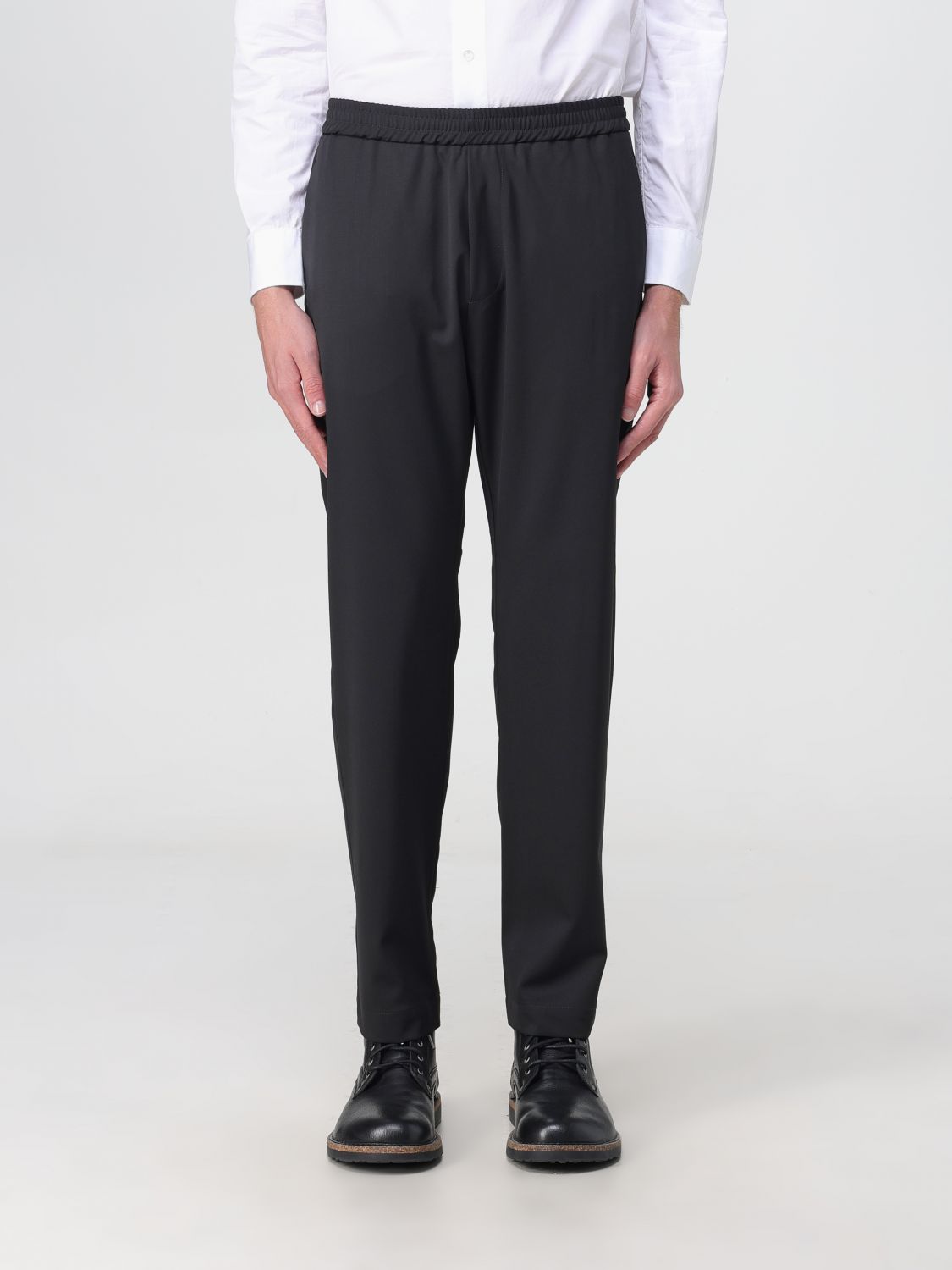 Barena Trousers BARENA Men colour Black