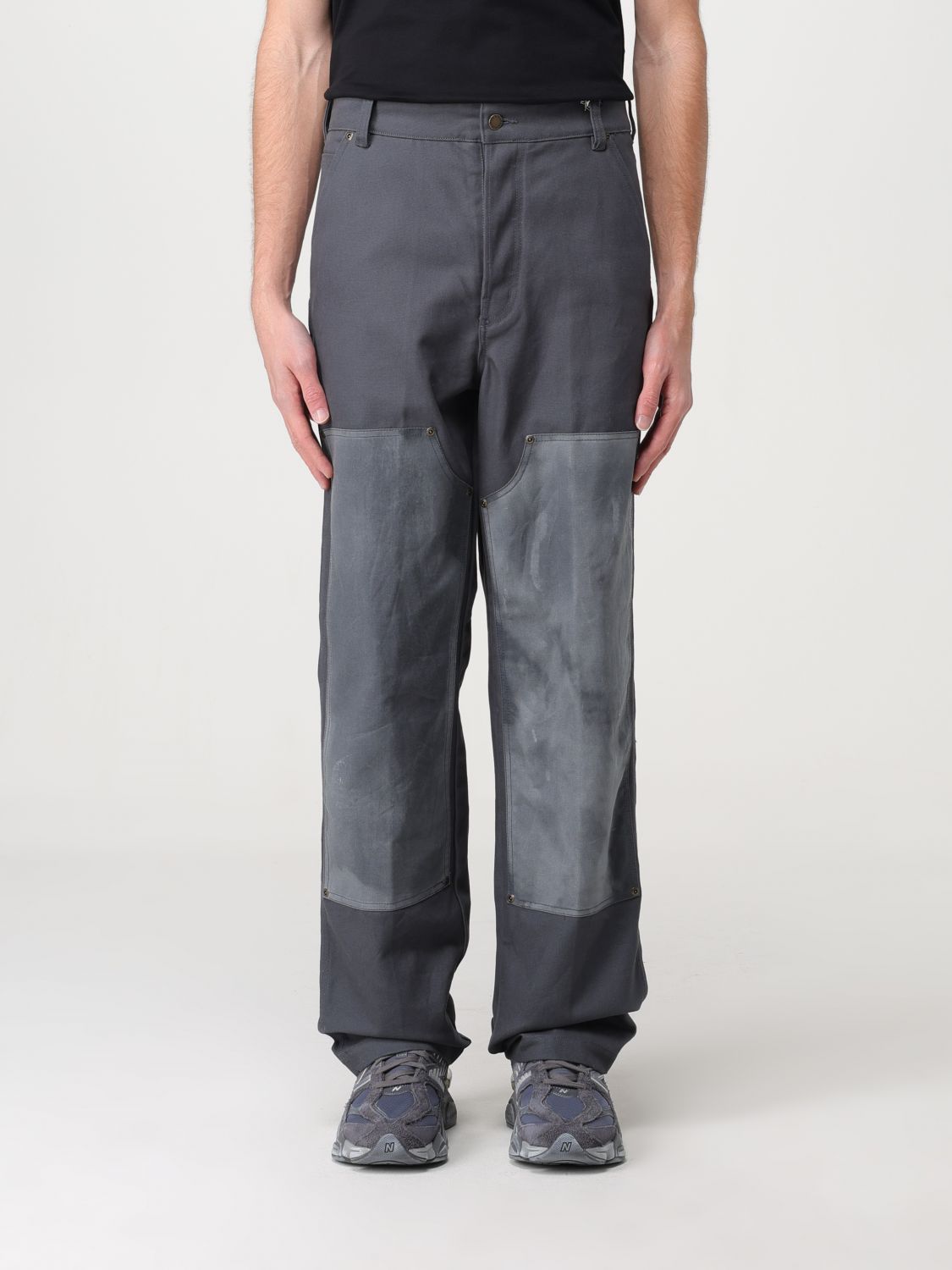 Dickies Trousers DICKIES Men colour Grey