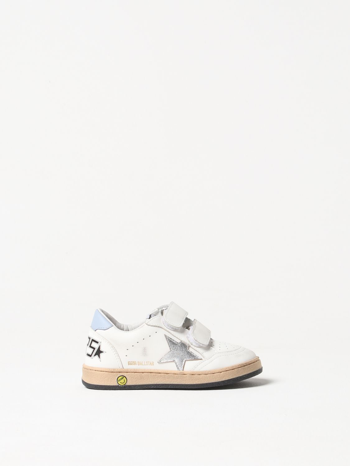 Golden Goose Shoes GOLDEN GOOSE Kids colour White