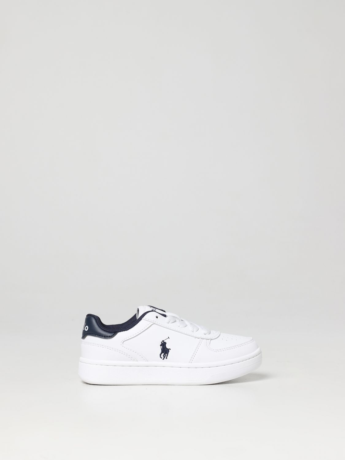 Polo Ralph Lauren Shoes POLO RALPH LAUREN Kids colour White