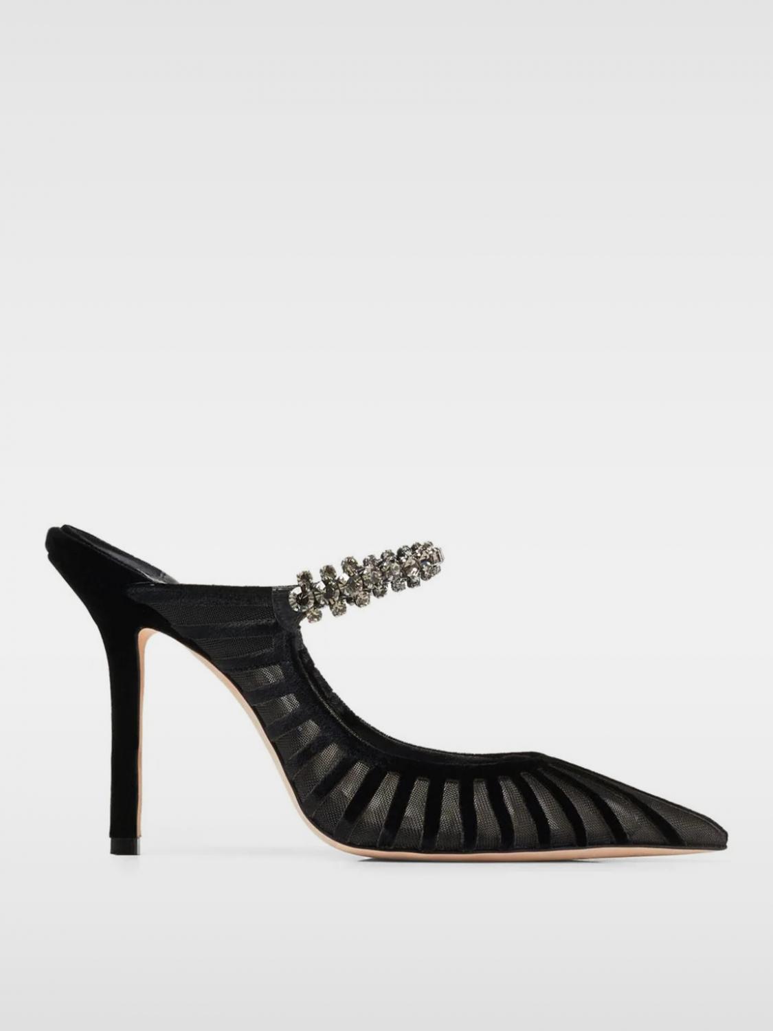 Jimmy Choo Pumps JIMMY CHOO Woman color Black