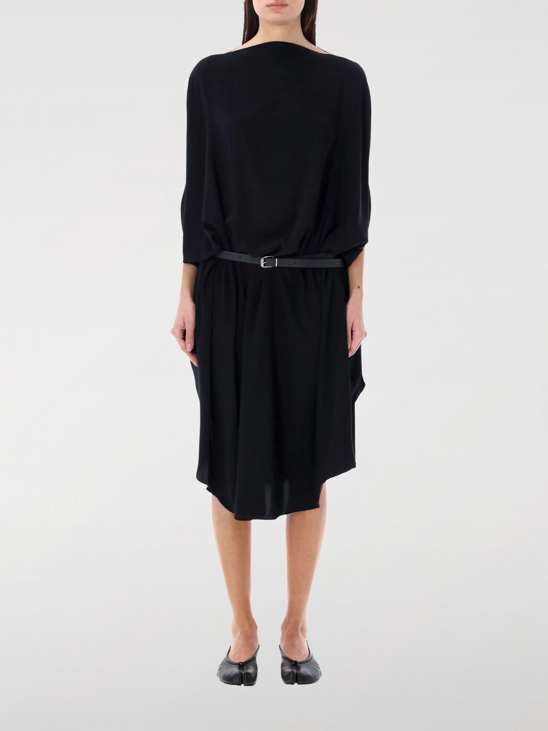 MM6 Maison Margiela Dress MM6 MAISON MARGIELA Woman color Black