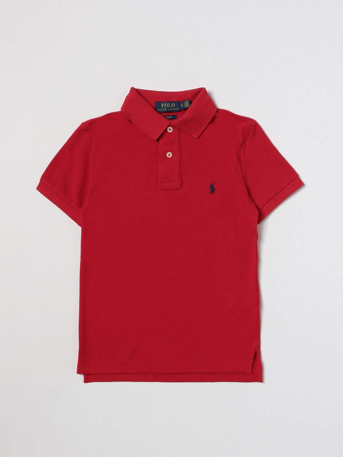 Polo Ralph Lauren Polo Shirt POLO RALPH LAUREN Kids colour Red