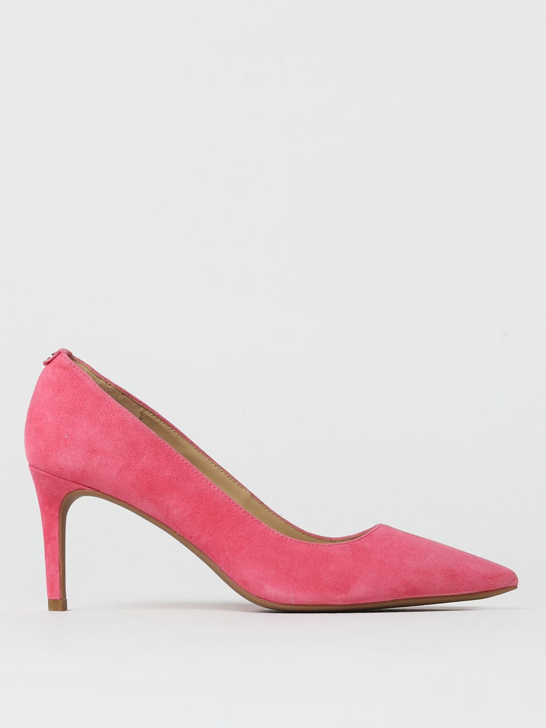 Michael Kors Court Shoes MICHAEL KORS Woman colour Pink