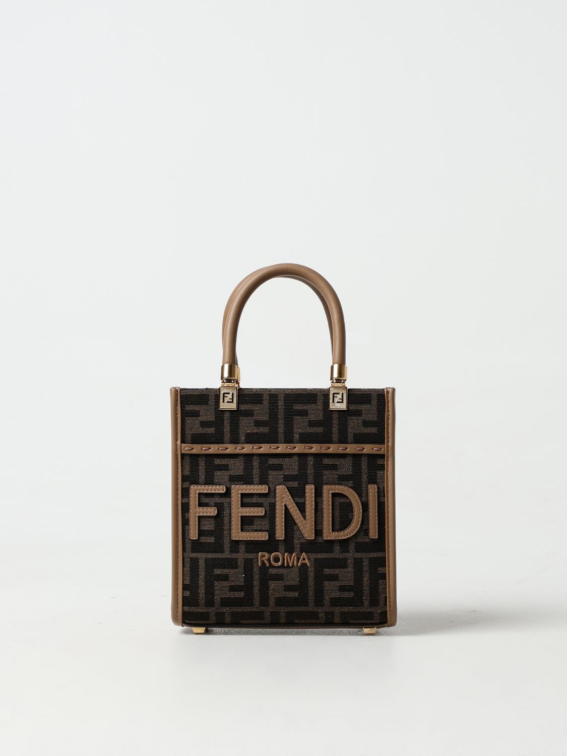 FENDI Mini Bag FENDI Woman colour Hazel