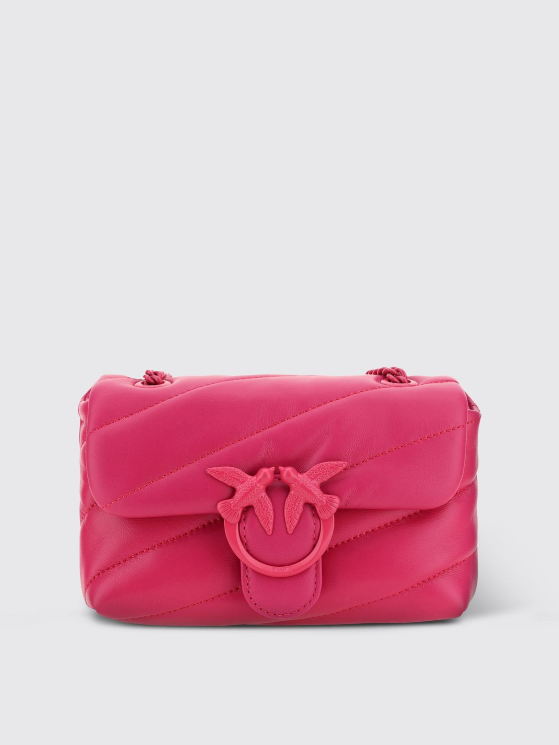 Pinko Mini Bag PINKO Woman colour Fuchsia