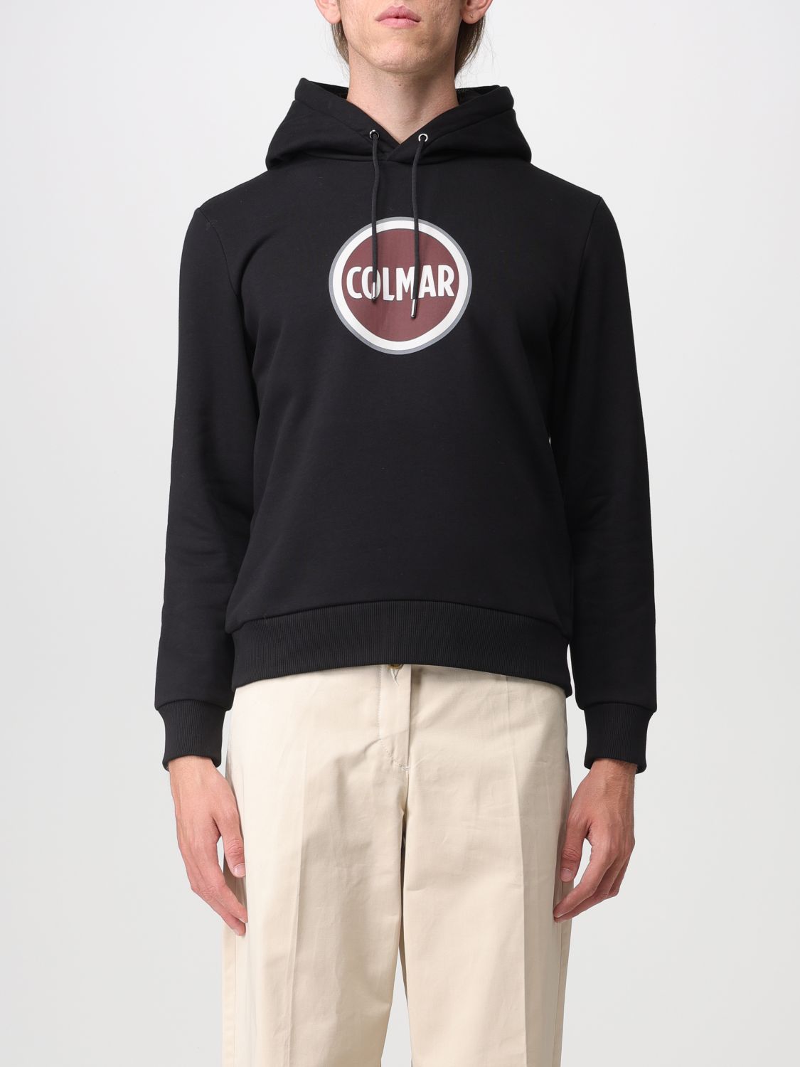 Colmar Sweatshirt COLMAR Men colour Black