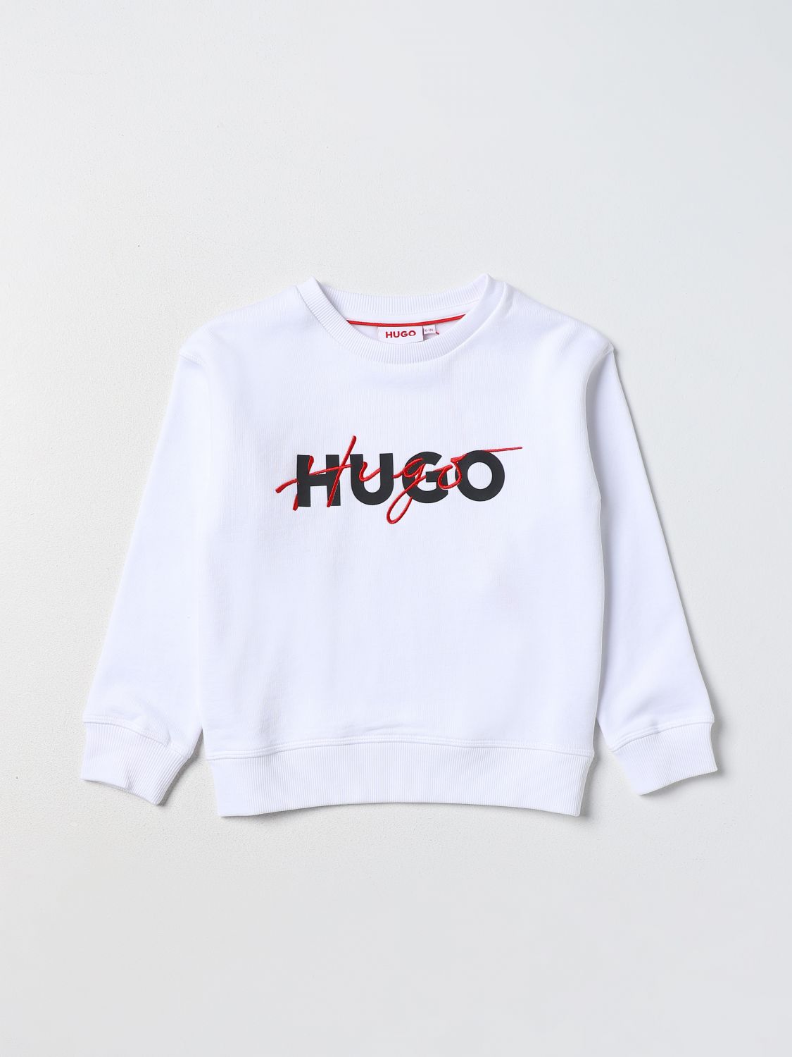 Boss Kidswear Jumper BOSS KIDSWEAR Kids colour White