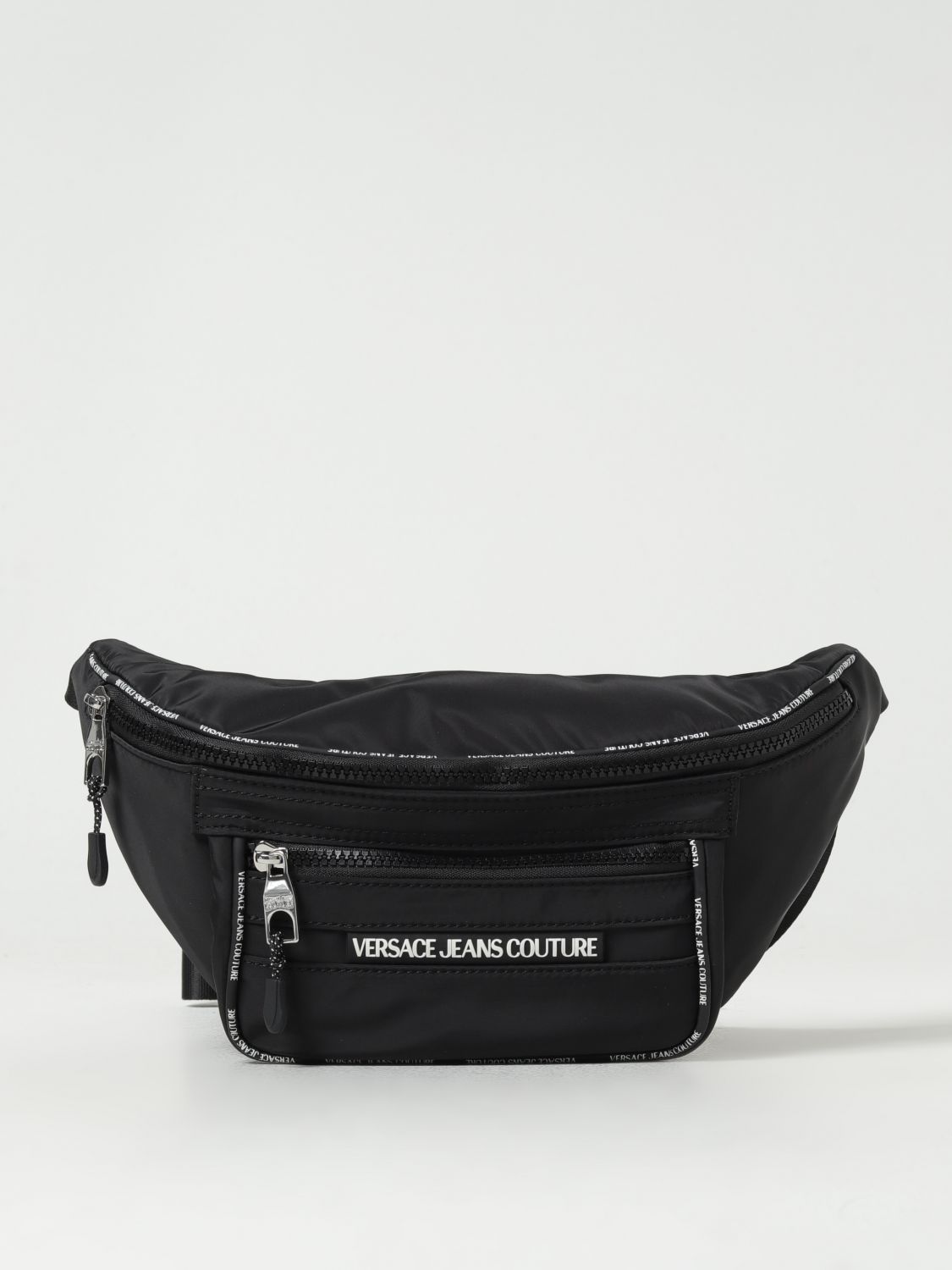 Versace Jeans Couture Belt Bag VERSACE JEANS COUTURE Men colour Black