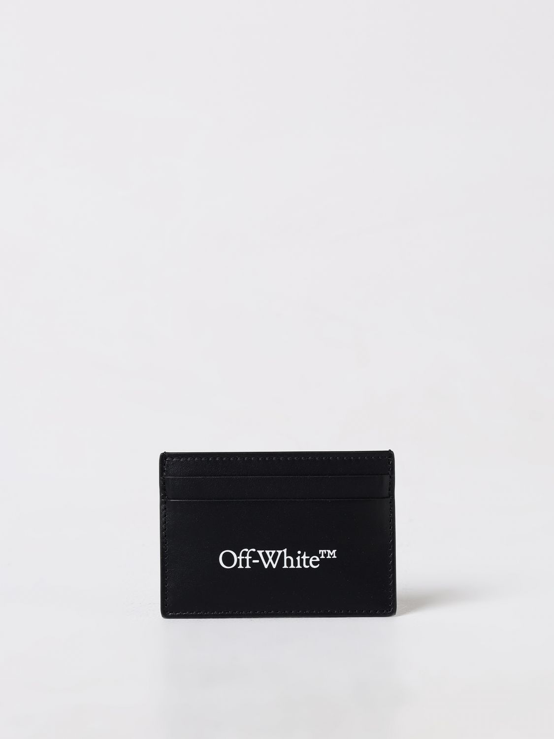 OFF-WHITE Wallet OFF-WHITE Men color Black