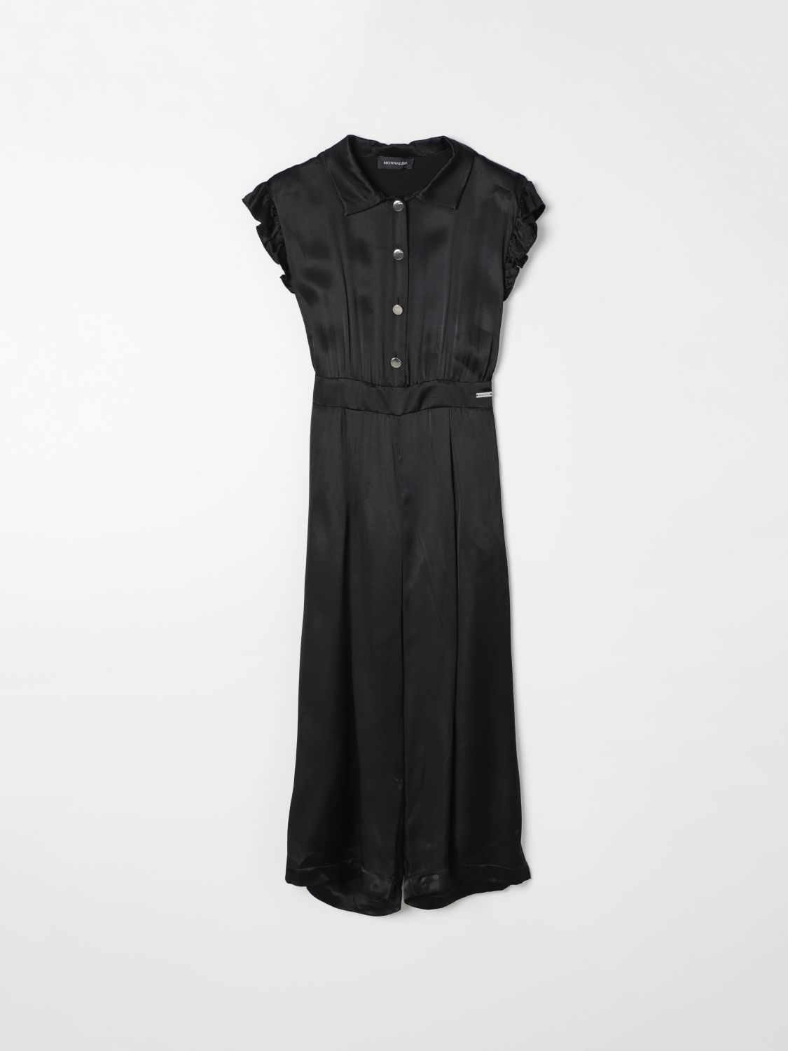 Monnalisa Dress MONNALISA Kids colour Black