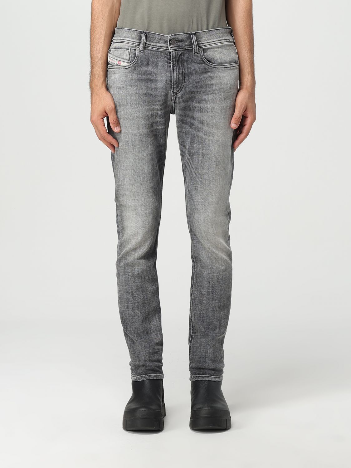 Diesel Jeans DIESEL Men colour Denim