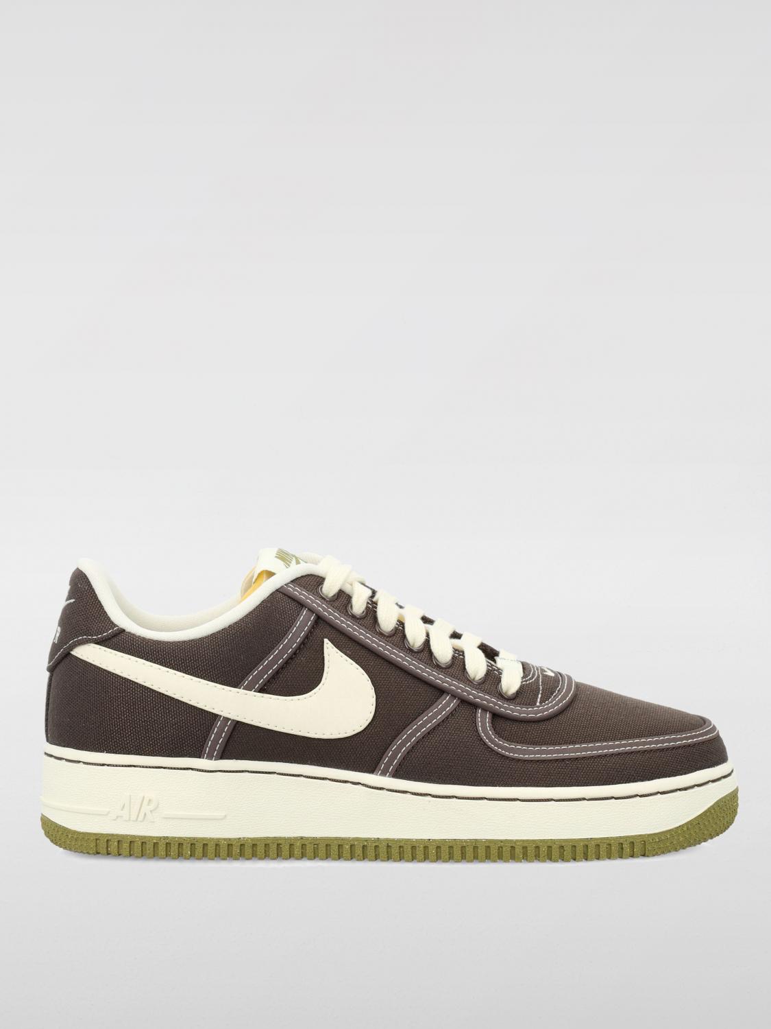 Nike Sneakers NIKE Men color Brown