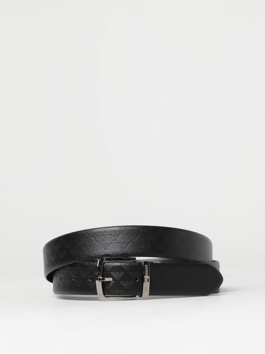 Emporio Armani Belt EMPORIO ARMANI Men colour Black