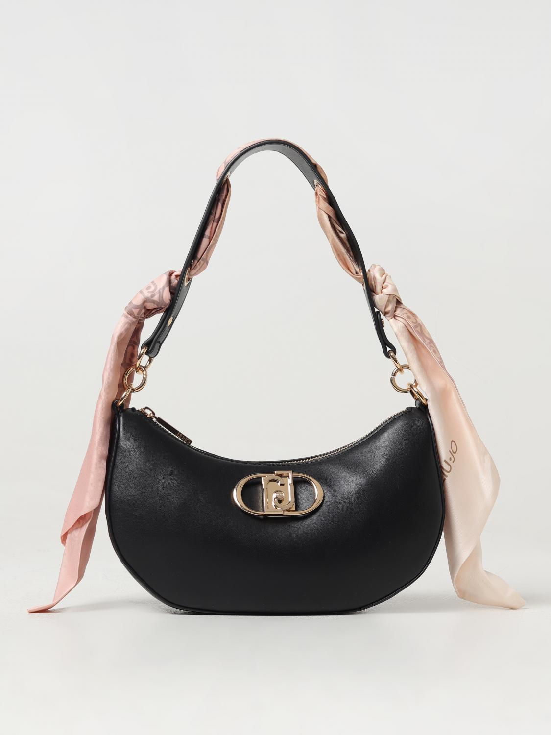 Liu Jo Shoulder Bag LIU JO Woman colour Black