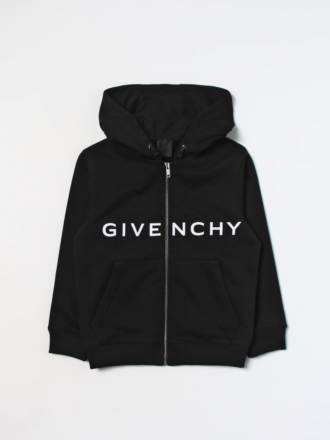 Givenchy Jumper GIVENCHY Kids colour Black