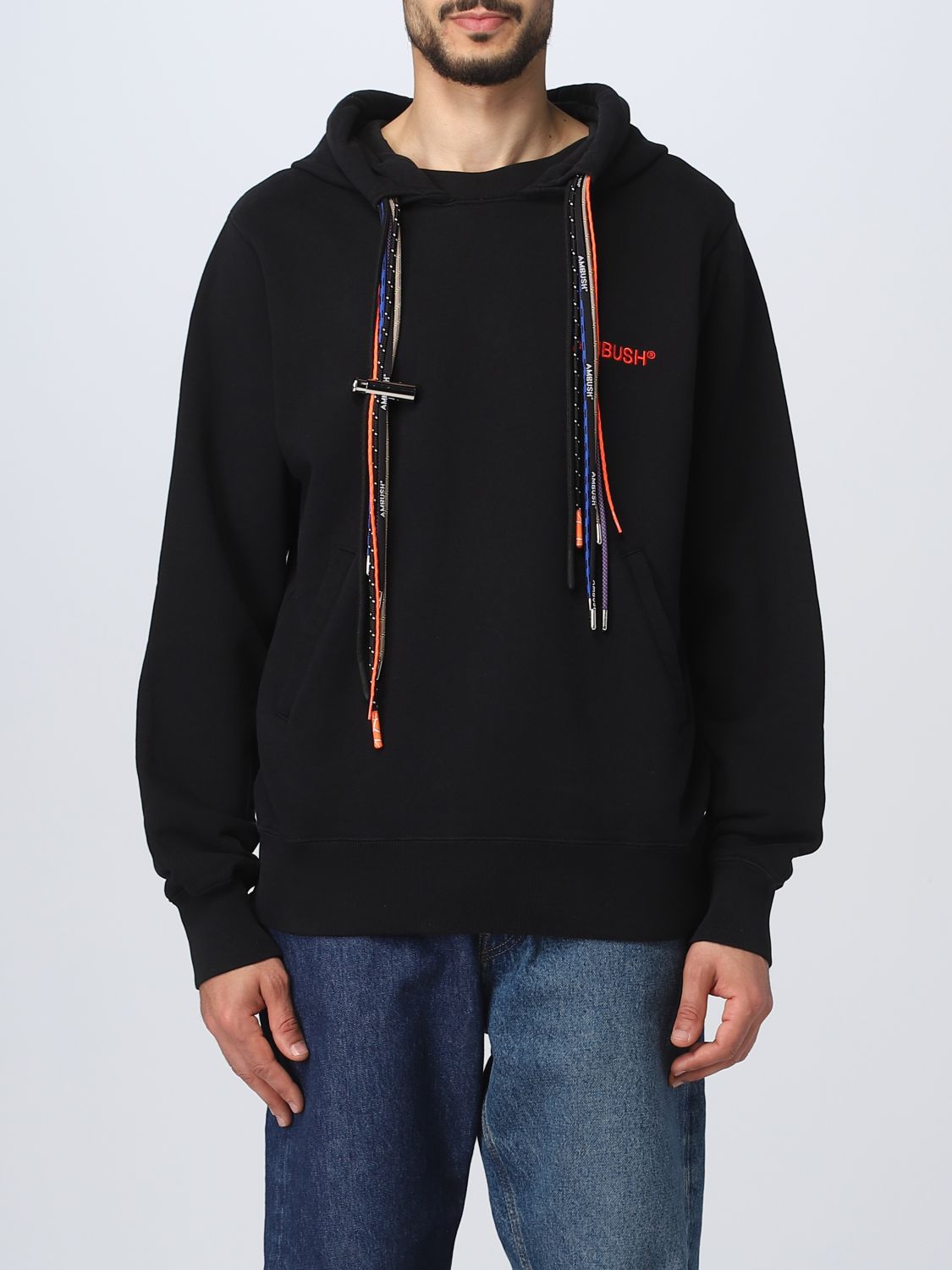 AMBUSH Sweatshirt AMBUSH Men colour Black