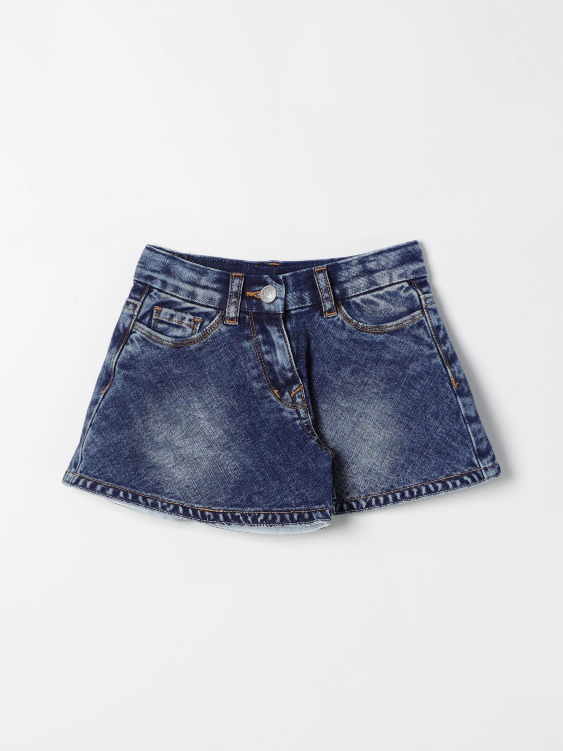 CHIARA FERRAGNI Short CHIARA FERRAGNI Kids colour Blue