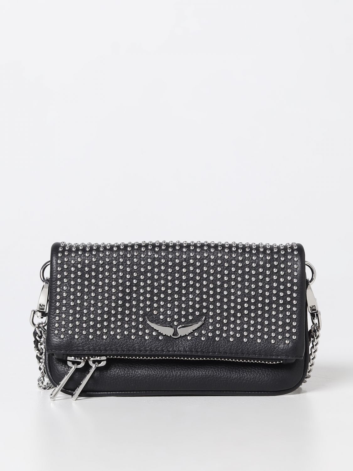 Zadig & Voltaire Mini Bag ZADIG & VOLTAIRE Woman colour Black