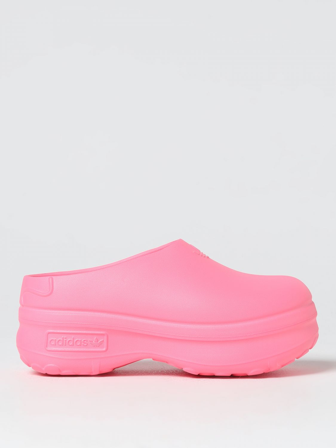 Adidas Originals Wedge Shoes ADIDAS ORIGINALS Woman colour Fuchsia