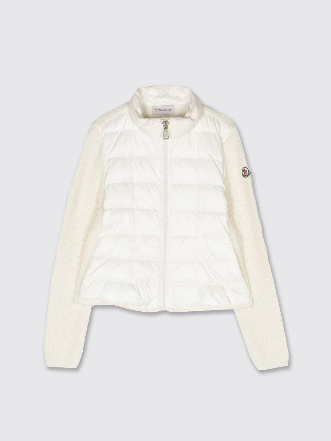 Moncler Jumper MONCLER Kids colour White