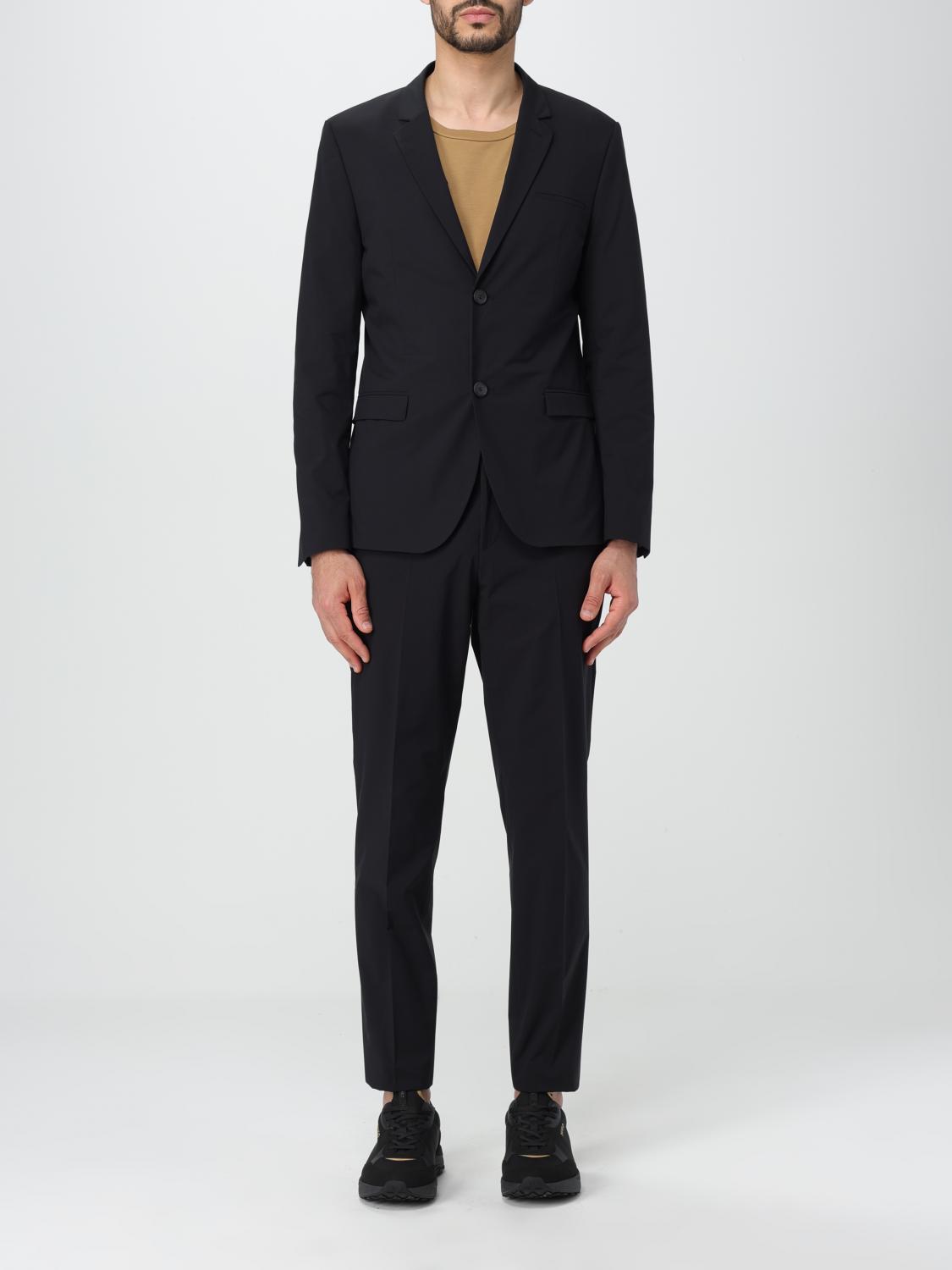 Hugo Suit HUGO Men colour Black