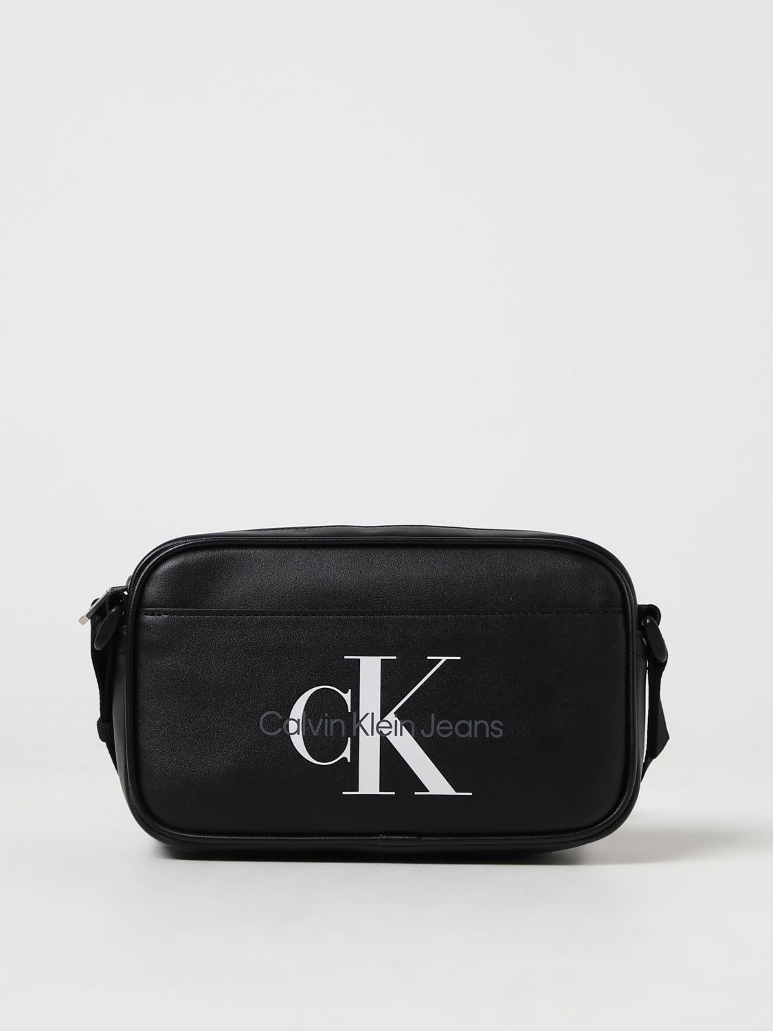 Ck Jeans Shoulder Bag CK JEANS Men colour Black