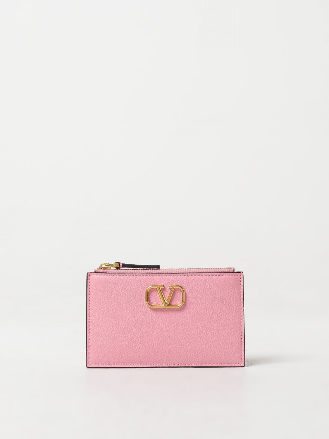 VALENTINO GARAVANI Wallet VALENTINO GARAVANI Woman colour Baby Pink