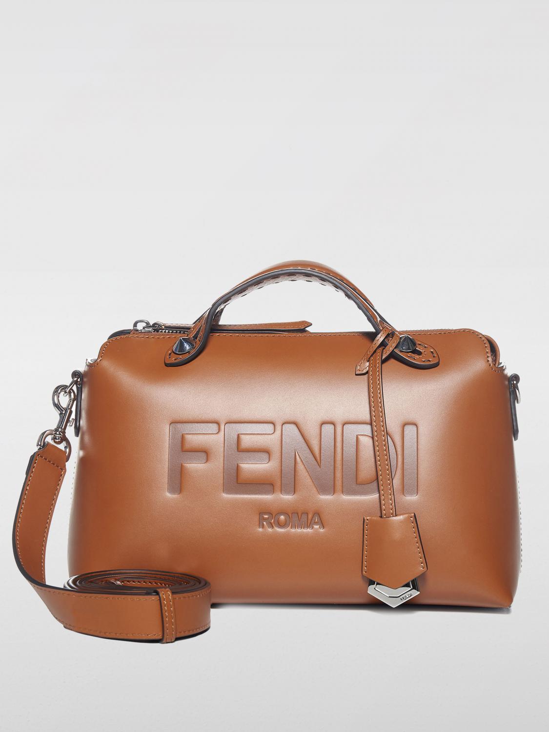 FENDI Handbag FENDI Woman color Leather