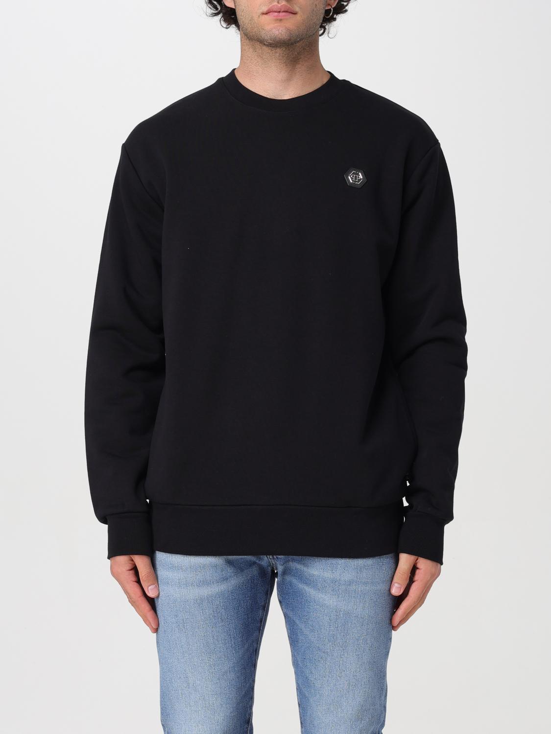 Philipp Plein Sweatshirt PHILIPP PLEIN Men color Black