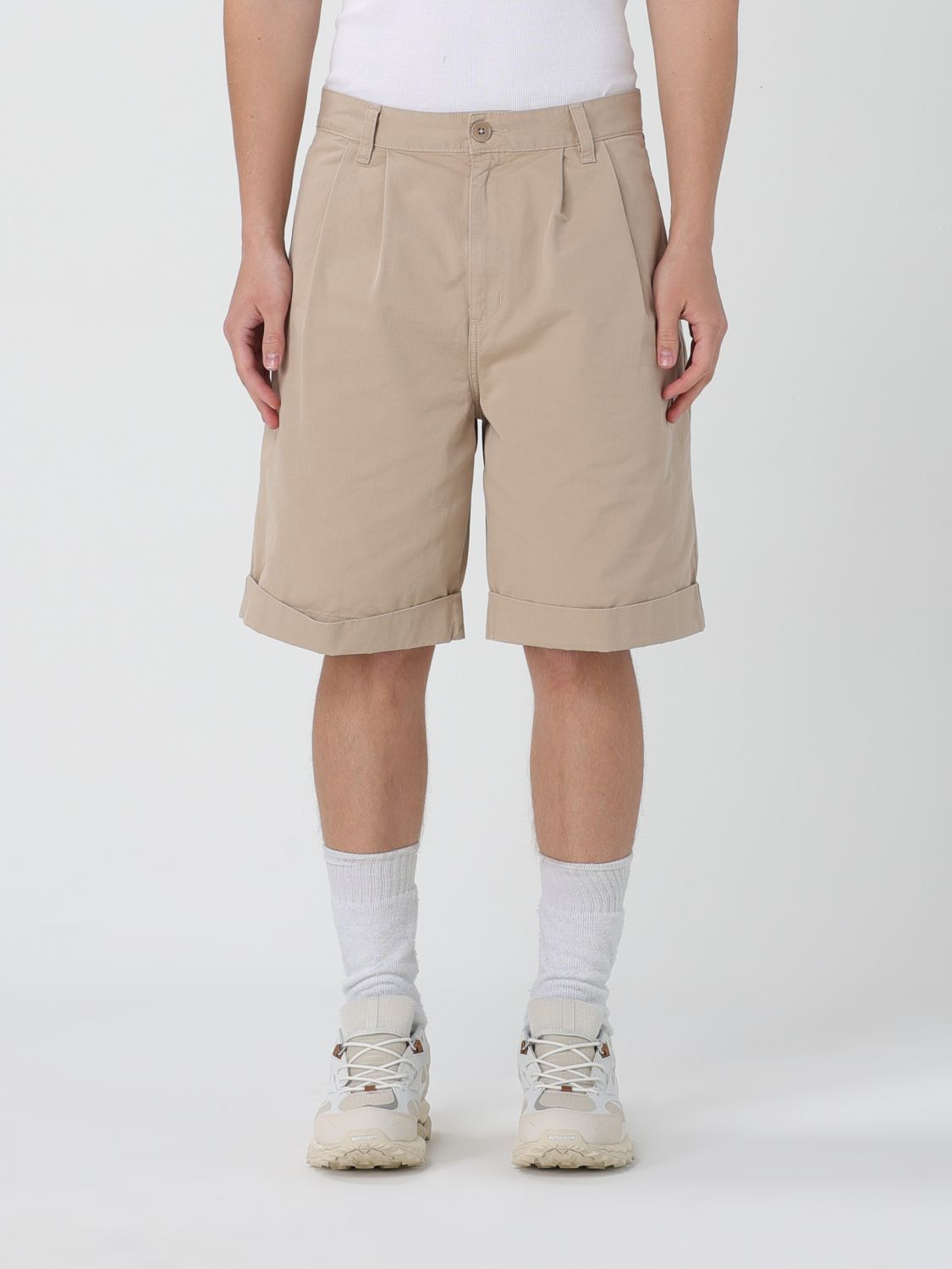 Carhartt WIP Short CARHARTT WIP Men colour Beige