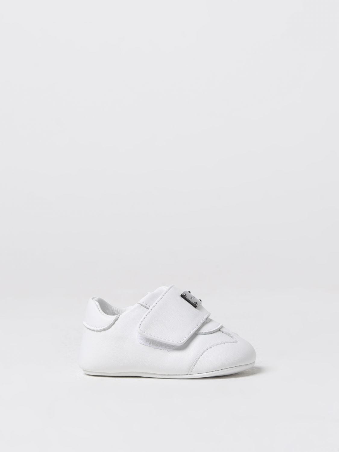 Dolce & Gabbana Shoes DOLCE & GABBANA Kids colour White