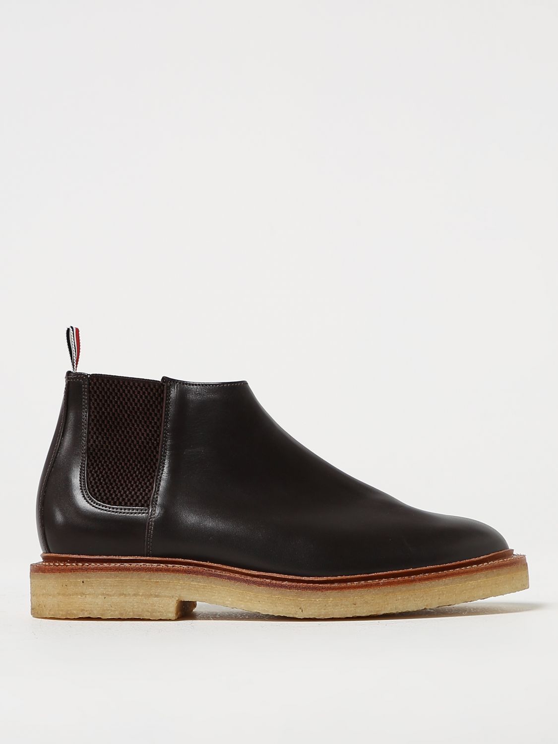 Thom Browne Boots THOM BROWNE Men colour Brown