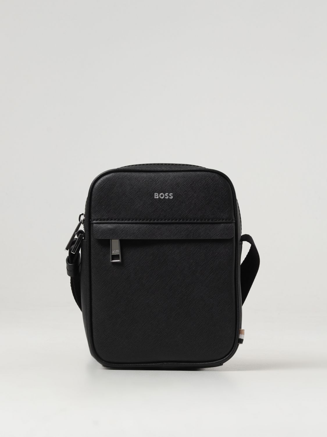 BOSS Shoulder Bag BOSS Men colour Black