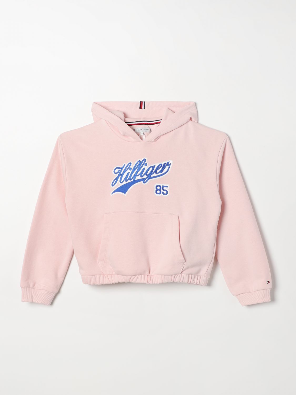 Tommy Hilfiger Jumper TOMMY HILFIGER Kids colour Pink