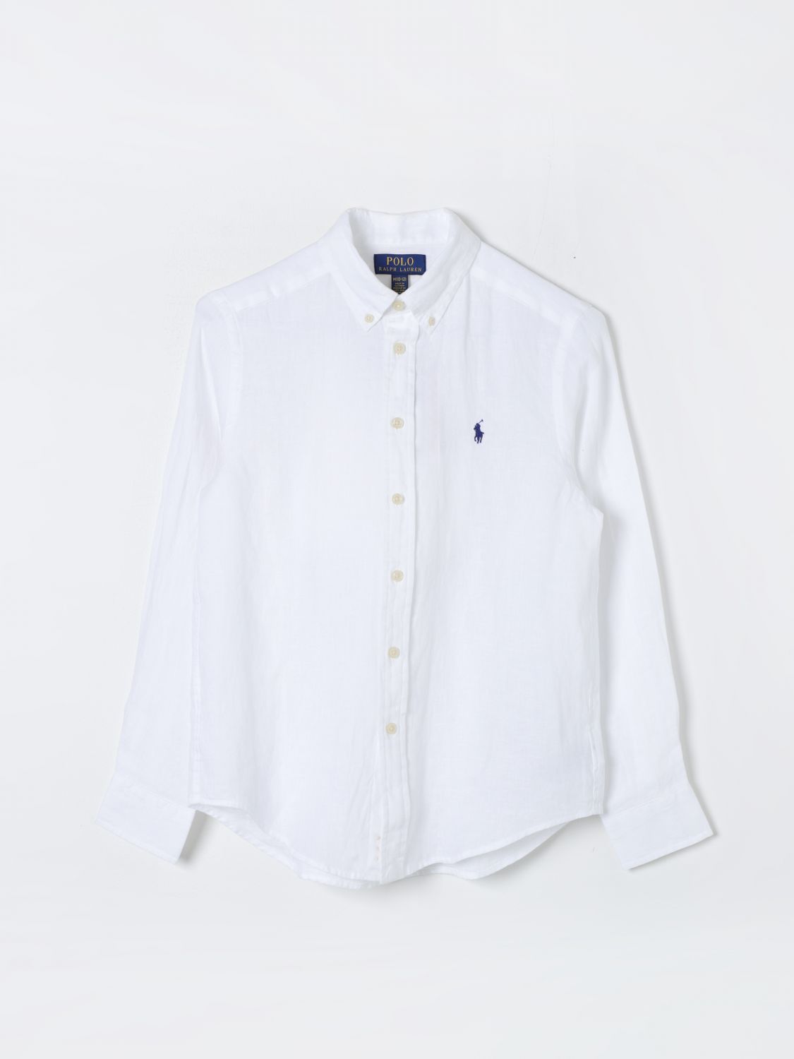 Polo Ralph Lauren Shirt POLO RALPH LAUREN Kids colour White