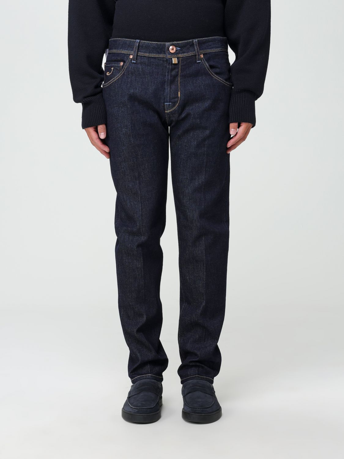 Jacob Cohën Jeans JACOB COHEN Men colour Blue