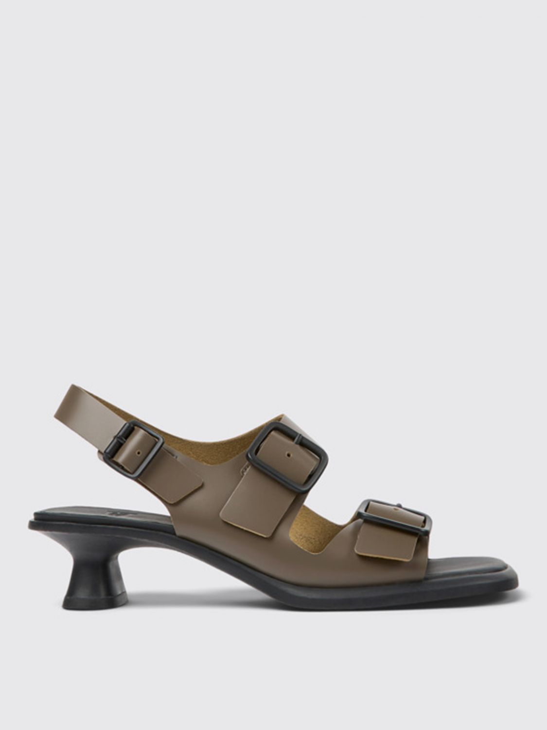 Camper Camper Dina sandals in leather