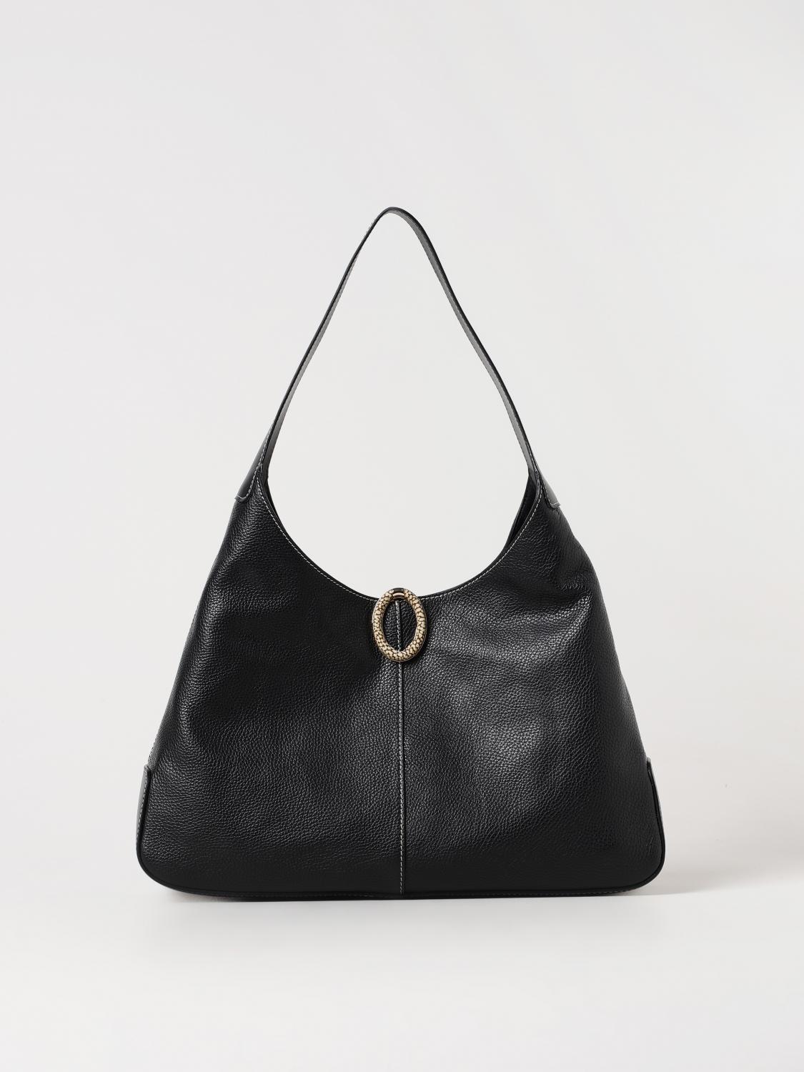 Borbonese Shoulder Bag BORBONESE Woman color Black