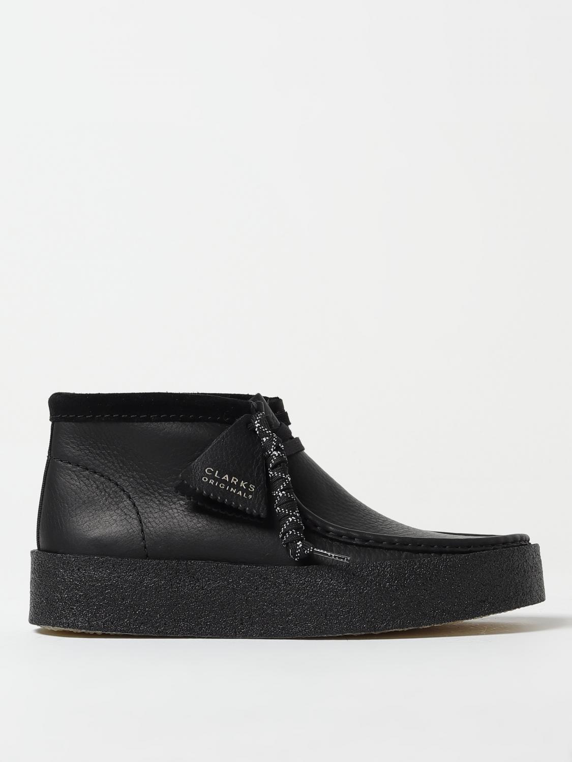 Clarks Originals Desert Boots CLARKS ORIGINALS Men colour Black