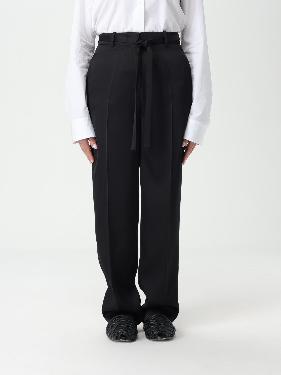 Jil Sander Pants JIL SANDER Woman color Black